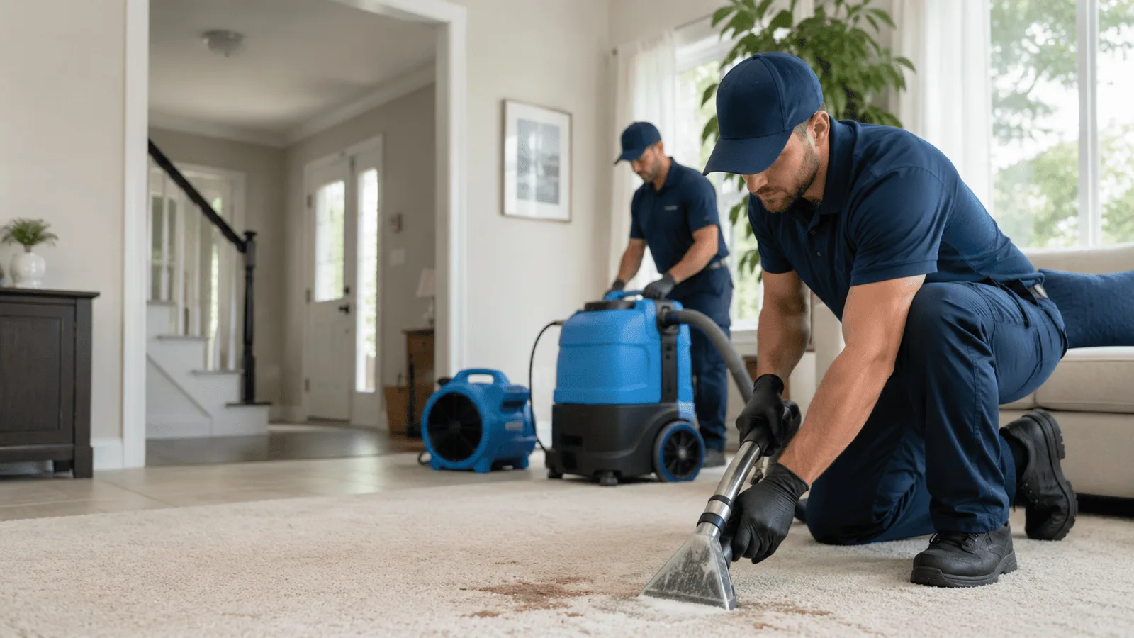 Pet Stain Carpet Cleaning in Hibbing, MN near me